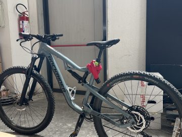 Mtb full Rock RiderAM 100s