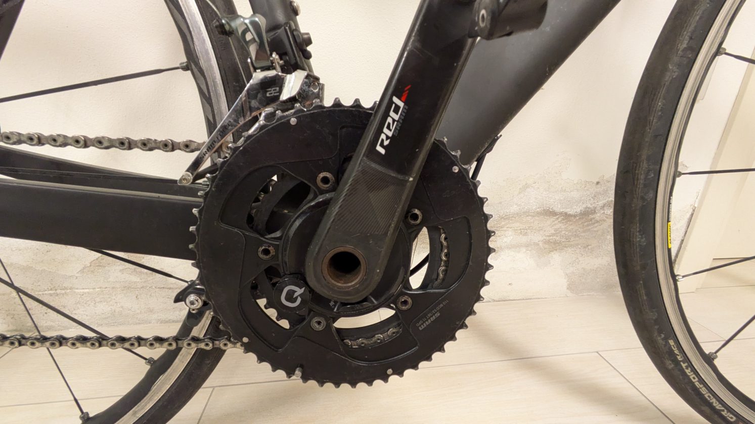 Bici corsa full carbon Light carbon LCR0X-V