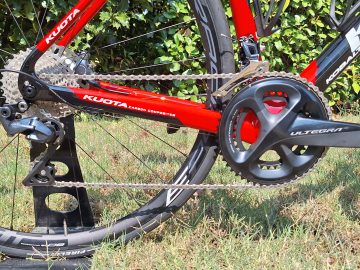 Bici da Corsa Kuota Kobalt Disc Nuova