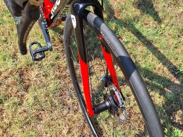 Bici da Corsa Kuota Kobalt Disc Nuova