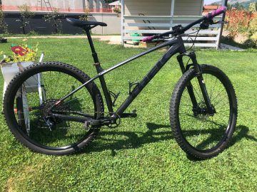 Bellissima MTB Treck Marlin 8