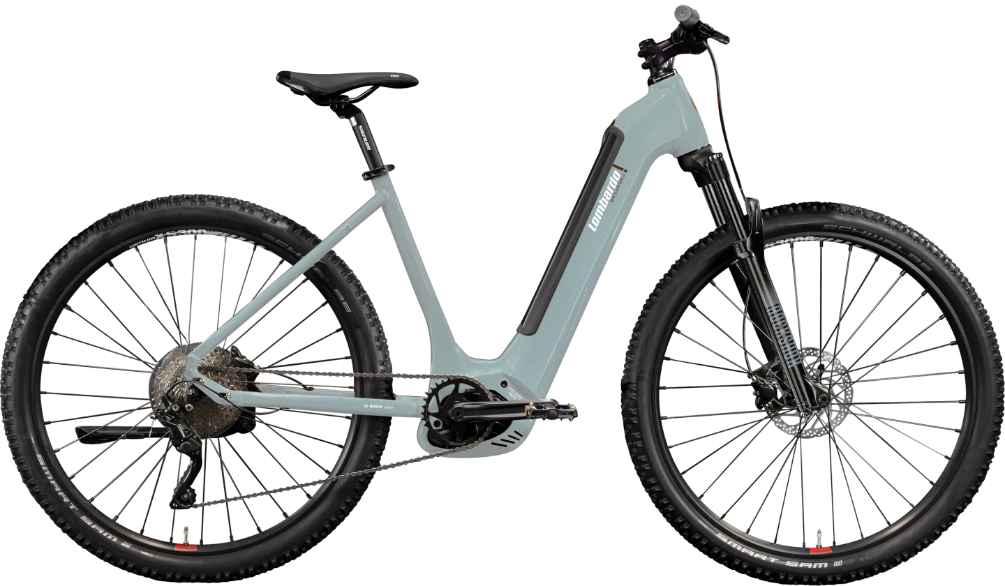 E-bike Lombardo Brennero