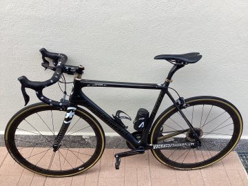 Bici da corsa uomo Goomah G 733 condizioni perfette
