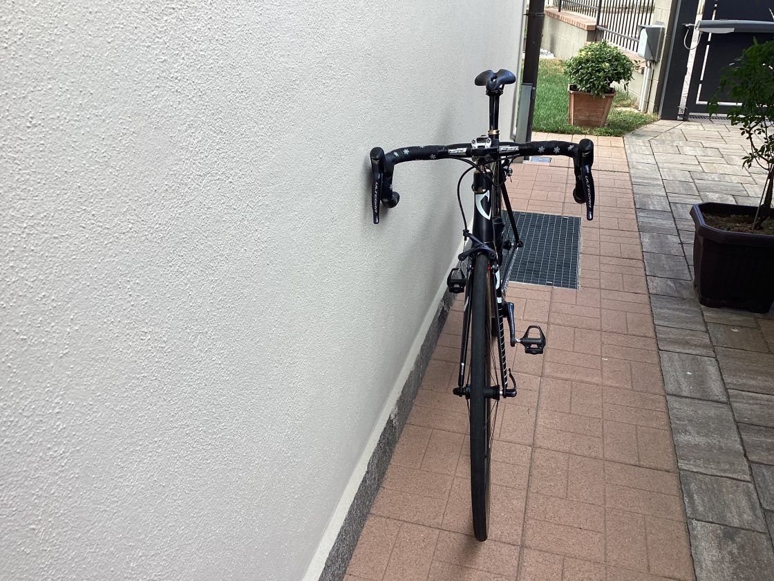 Bici da corsa uomo Goomah G 733 condizioni perfette