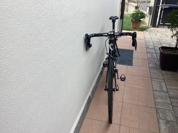 Bici da corsa uomo Goomah G 733 condizioni perfette
