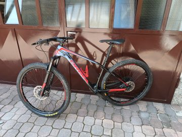 Orbea ALMA M50 Eagle 27,5” – anno 2021 – Taglia M