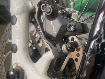 Ebike GAS GAS