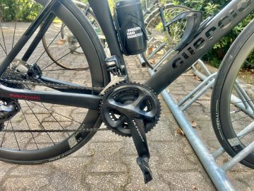 Bicicletta da corsa Guerciotti Eureka Air Disc