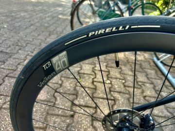 Bicicletta da corsa Guerciotti Eureka Air Disc