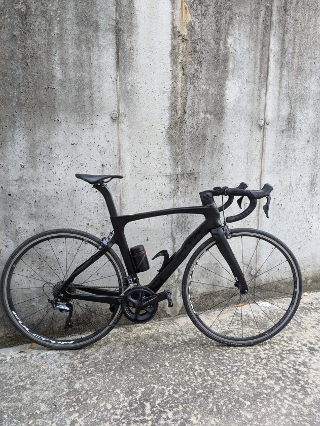 Pinarello Prince MY22 BlackonBlack