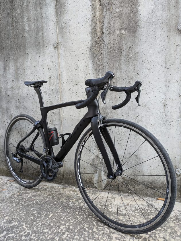 Pinarello Prince MY22 BlackonBlack