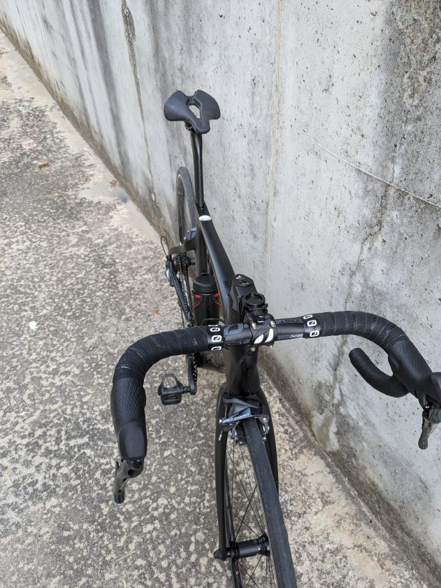 Pinarello Prince MY22 BlackonBlack