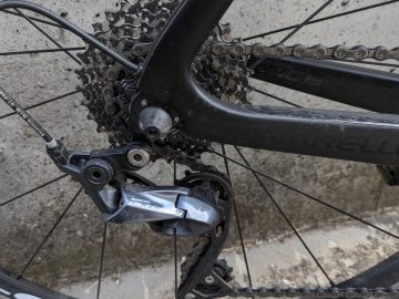 Pinarello Prince MY22 BlackonBlack