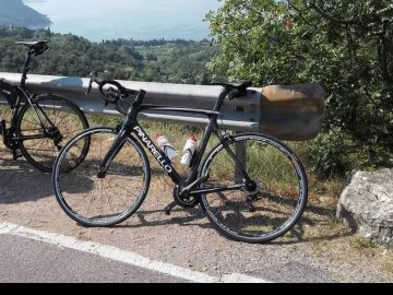 Pinarello Gan Carbonio