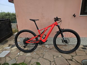 Specialized turbo levo sl