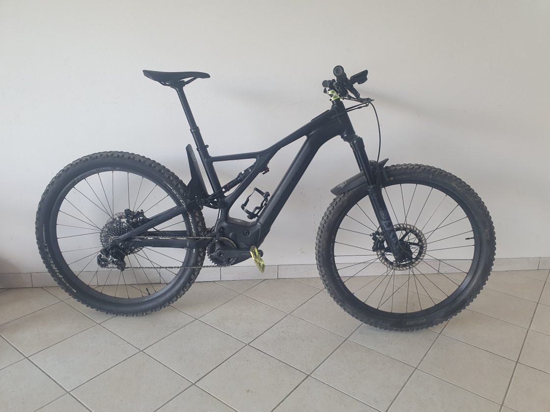 Ebike Specialized Turbo Levo 700 W