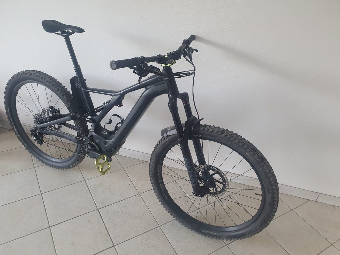 Ebike Specialized Turbo Levo 700 W