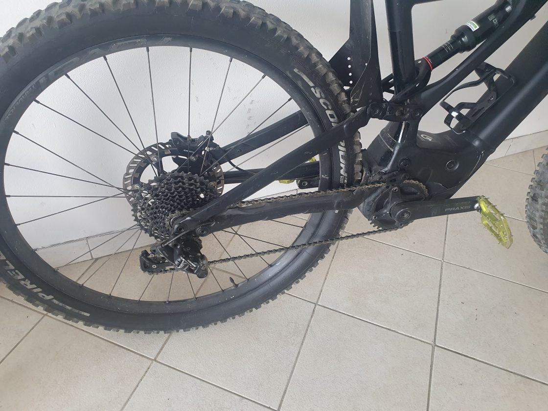 Ebike Specialized Turbo Levo 700 W