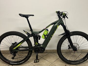 Bici elettrica Sants