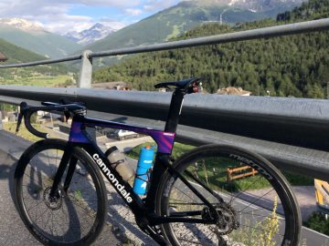 CANNONDALE SYSTEMSIX TEAM EF WORLD TOUR