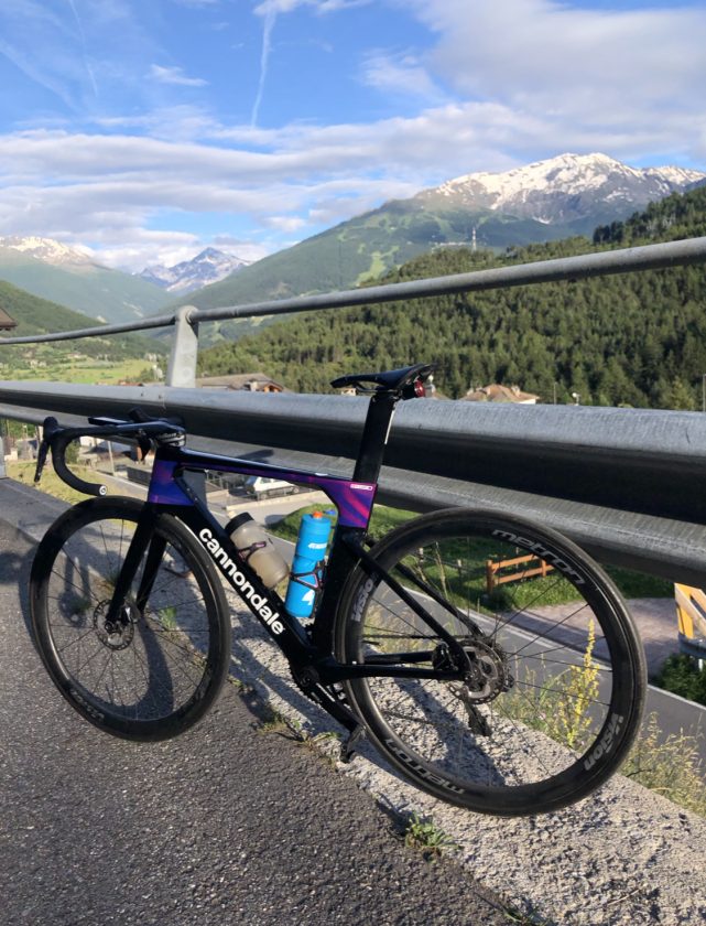 CANNONDALE SYSTEMSIX TEAM EF WORLD TOUR