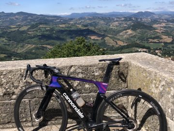 CANNONDALE SYSTEMSIX TEAM EF WORLD TOUR