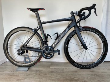 Bici da Corsa Fontana F130