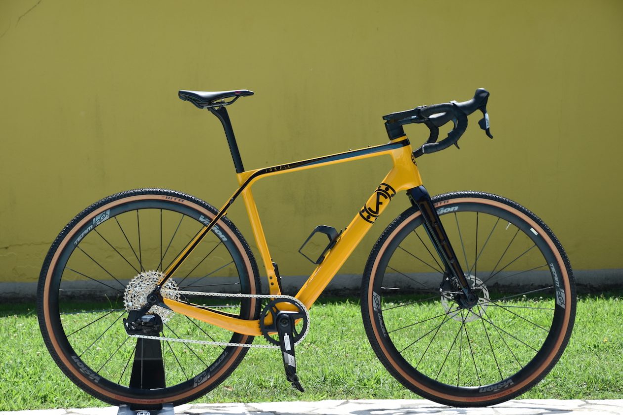 JOKFIL RR GRAVEL