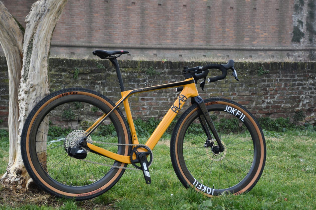 JOKFIL RR GRAVEL