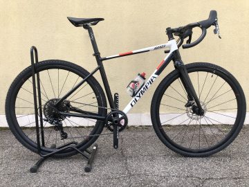 OLYMPIA HANDY GRAVEL BIKE
