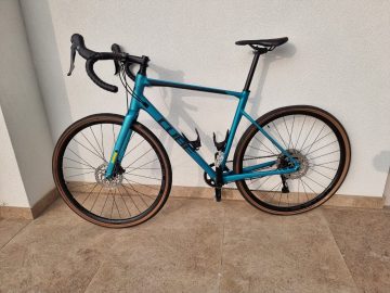Gravel Cube Nuroad