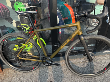 Titici Gravel