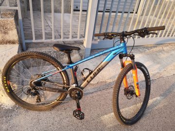Cube acid 260 disc
