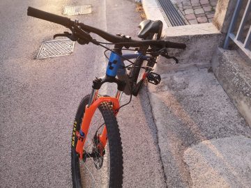 Cube acid 260 disc