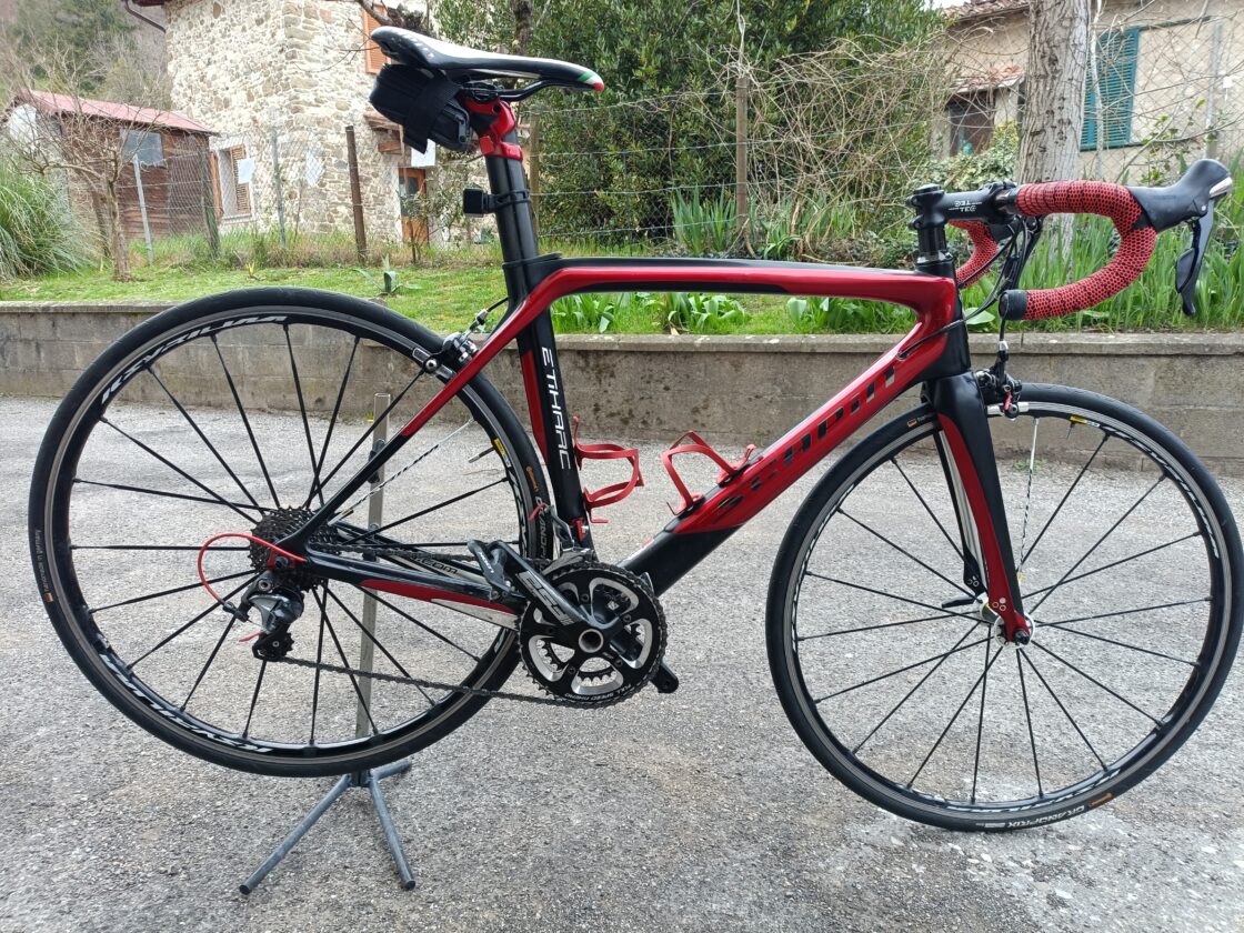 Bici Scapin Etich RC