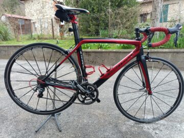 Bici Scapin Etich RC