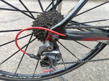 Bici Scapin Etich RC