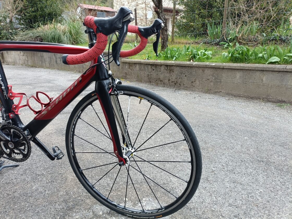Bici Scapin Etich RC