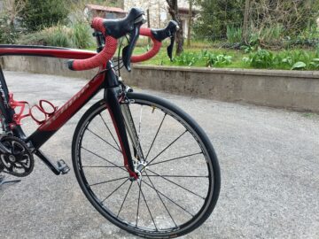 Bici Scapin Etich RC