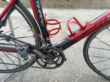 Bici Scapin Etich RC