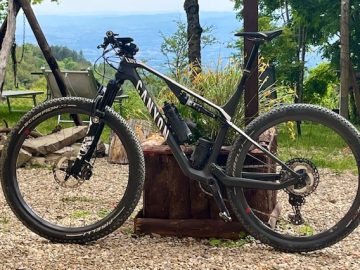 MTB CANYON LUX CF 7 Taglia L