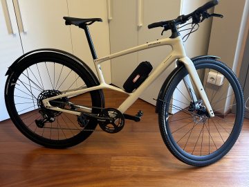 Specialized Sirrus X 5.0 NUOVA