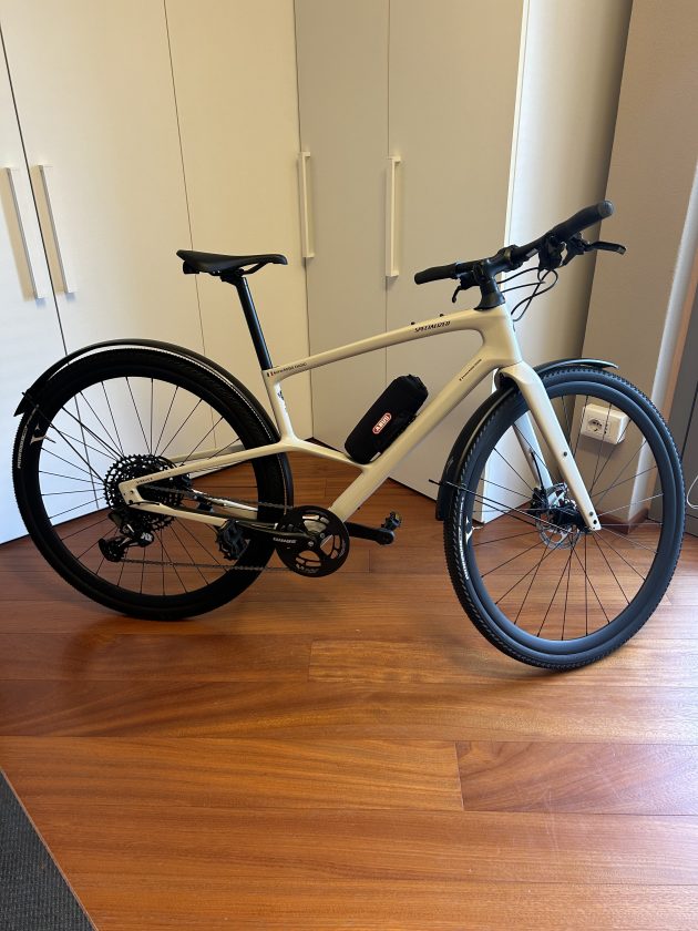 Specialized Sirrus X 5.0 NUOVA