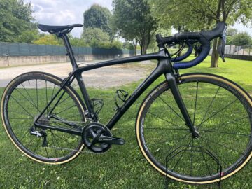 Bici da corsa Trek Émonda SLR Project One carbonio AXS 12V