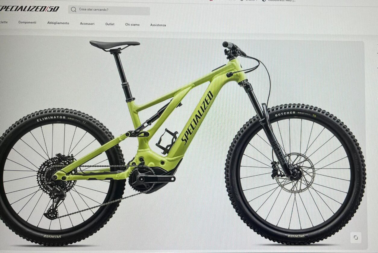 SPECIALIZED TURBO LEVO ALLOY G3 2024