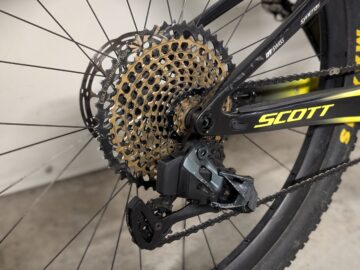 SCOTT SPARK RC WORLD CUP AXS 2020 TAGLIA M