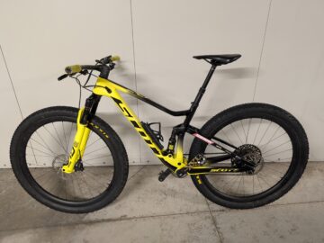 SCOTT SPARK RC WORLD CUP AXS 2020 TAGLIA M