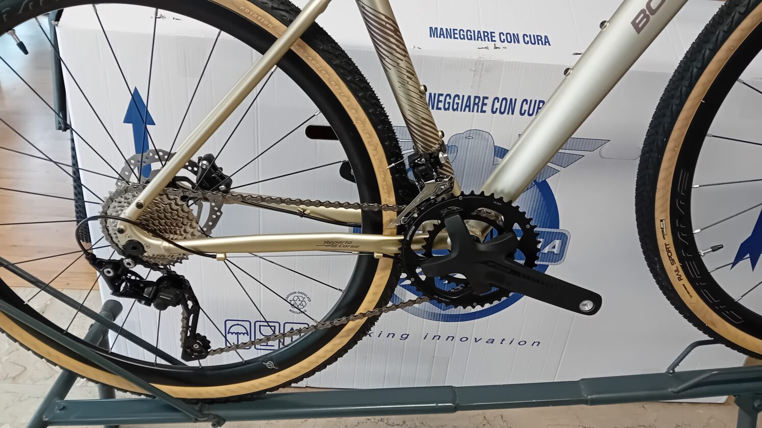 GRAVEL BOTTECCHIA MONSTER GRX 2025 NUOVA