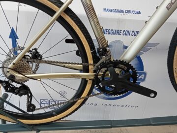 GRAVEL BOTTECCHIA MONSTER GRX 2025 NUOVA