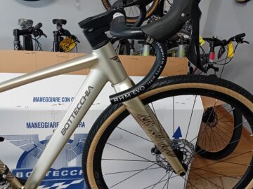 GRAVEL BOTTECCHIA MONSTER GRX 2025 NUOVA